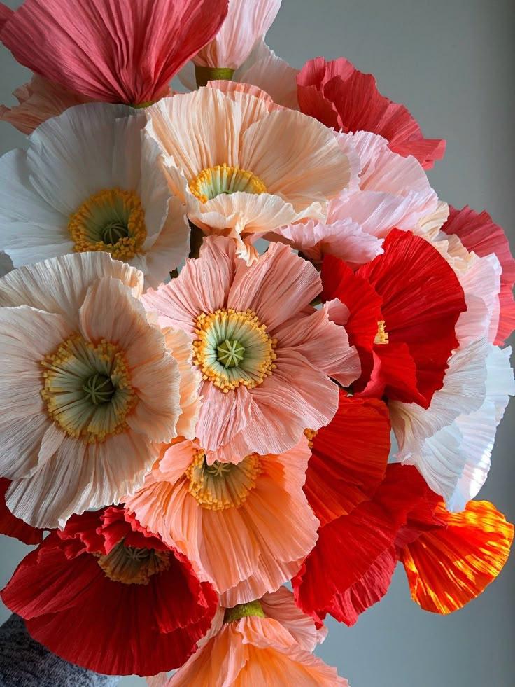 Sunset Serenade Floral Ensemble